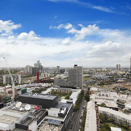 מלבורן Complete Host Southpoint Apartments מראה חיצוני תמונה