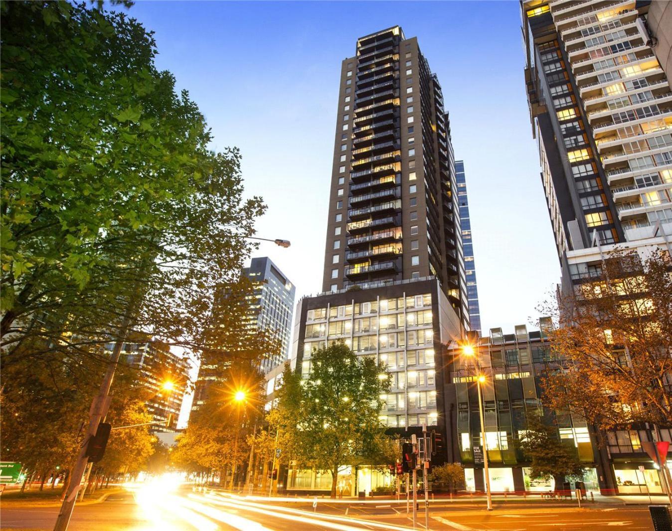 מלבורן Complete Host Southpoint Apartments מראה חיצוני תמונה