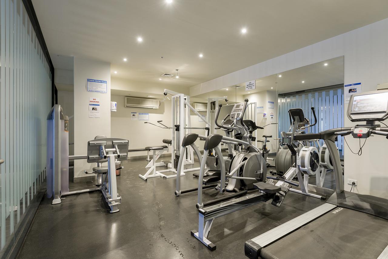 מלבורן Complete Host Southpoint Apartments מראה חיצוני תמונה