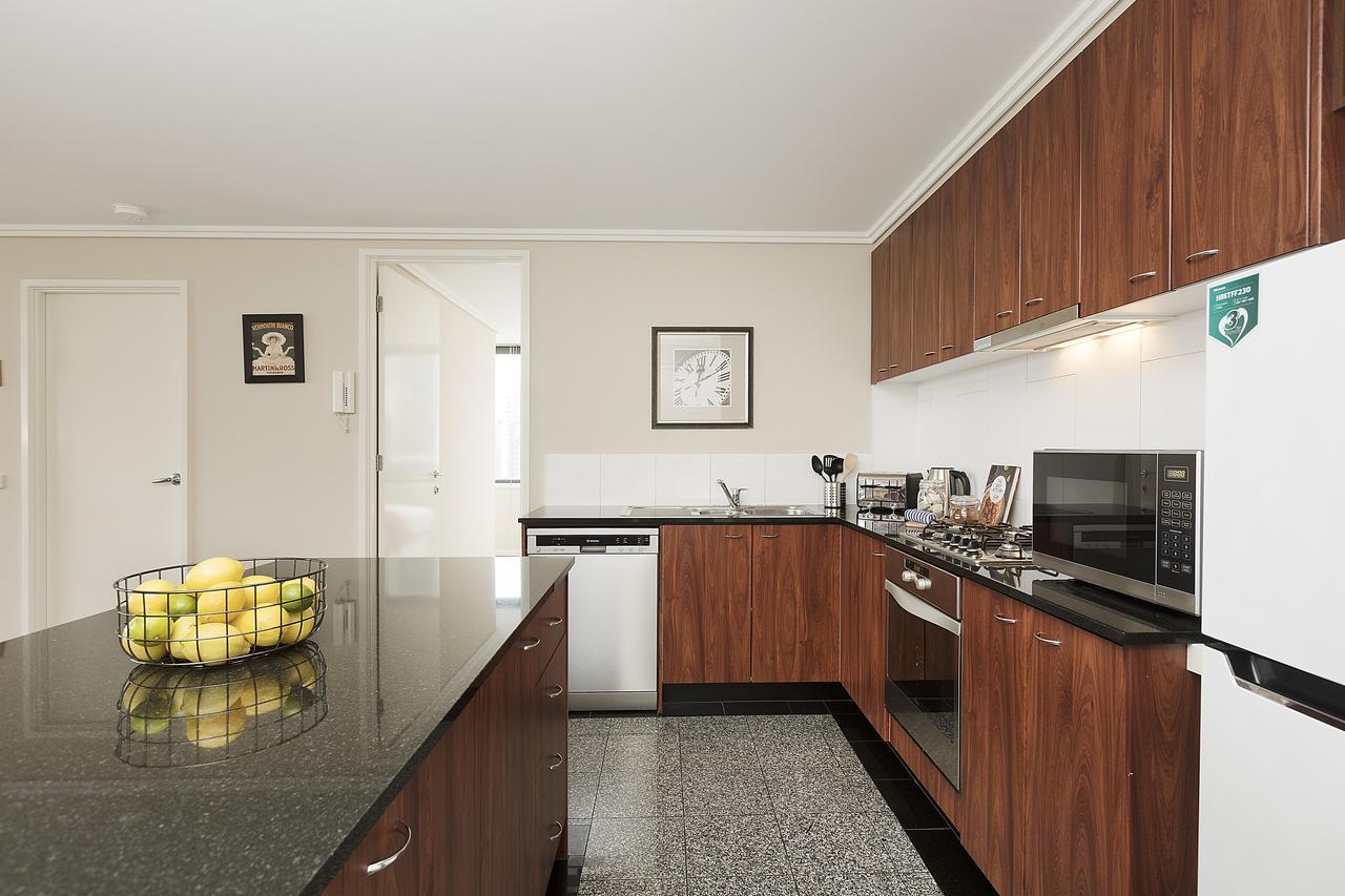 מלבורן Complete Host Southpoint Apartments מראה חיצוני תמונה