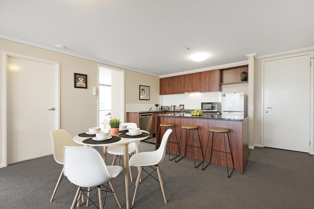 מלבורן Complete Host Southpoint Apartments מראה חיצוני תמונה