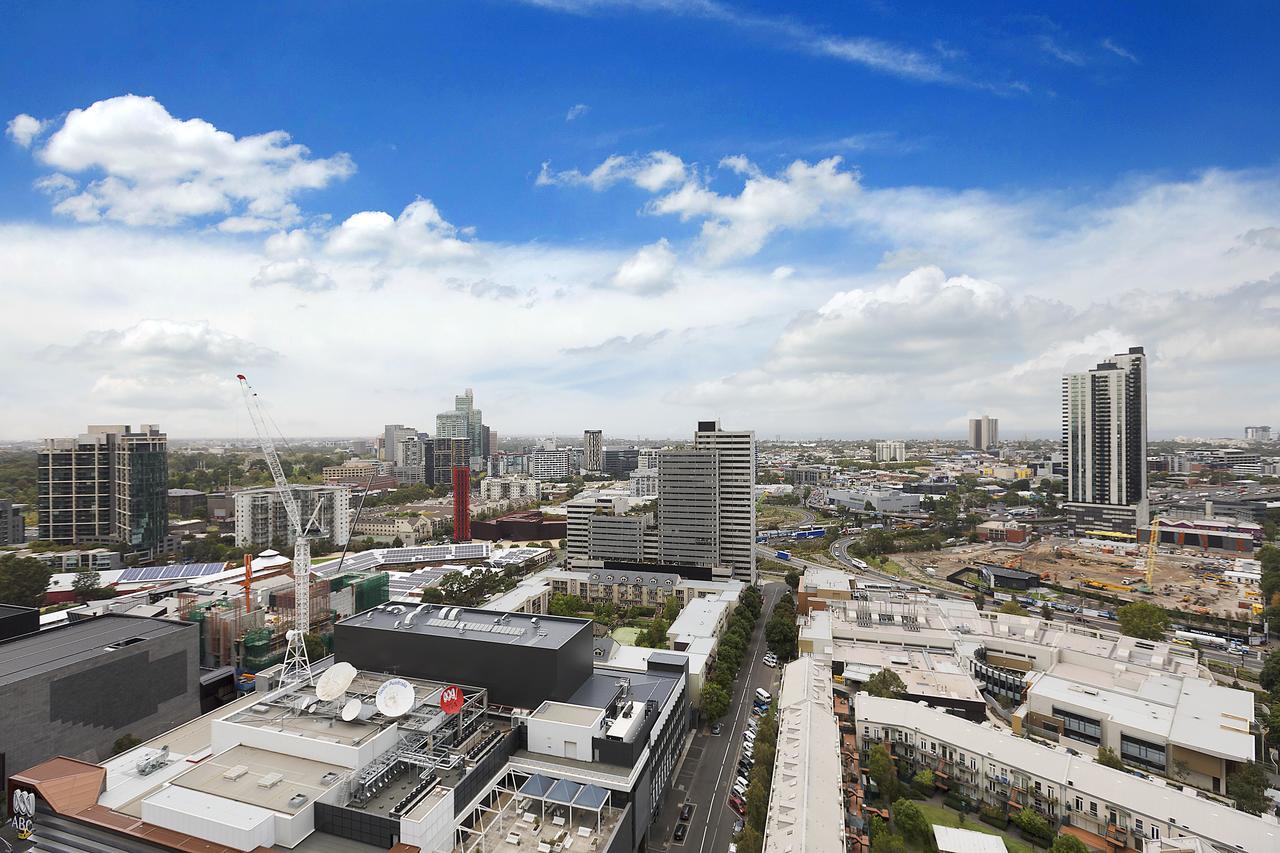 מלבורן Complete Host Southpoint Apartments מראה חיצוני תמונה