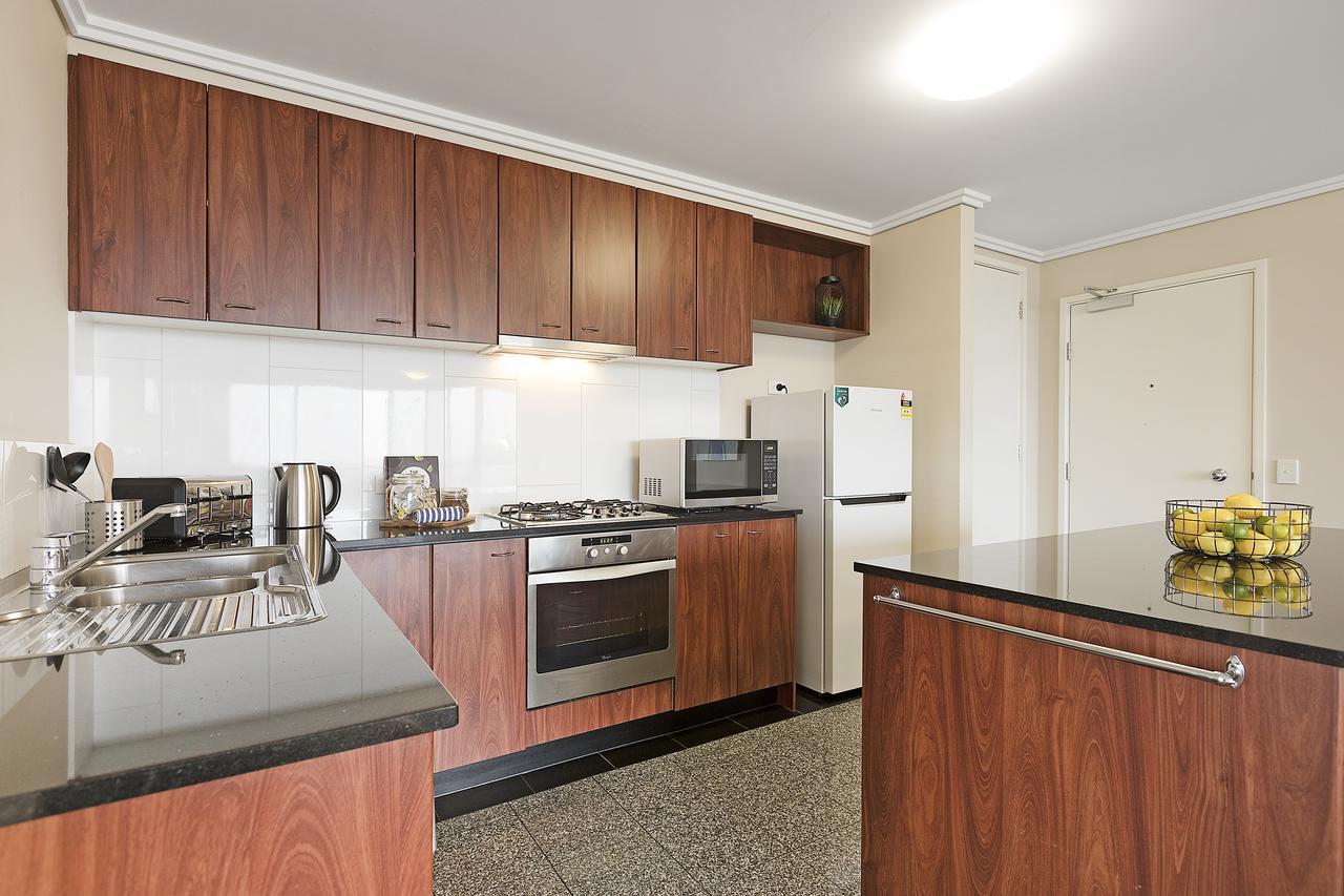 מלבורן Complete Host Southpoint Apartments מראה חיצוני תמונה