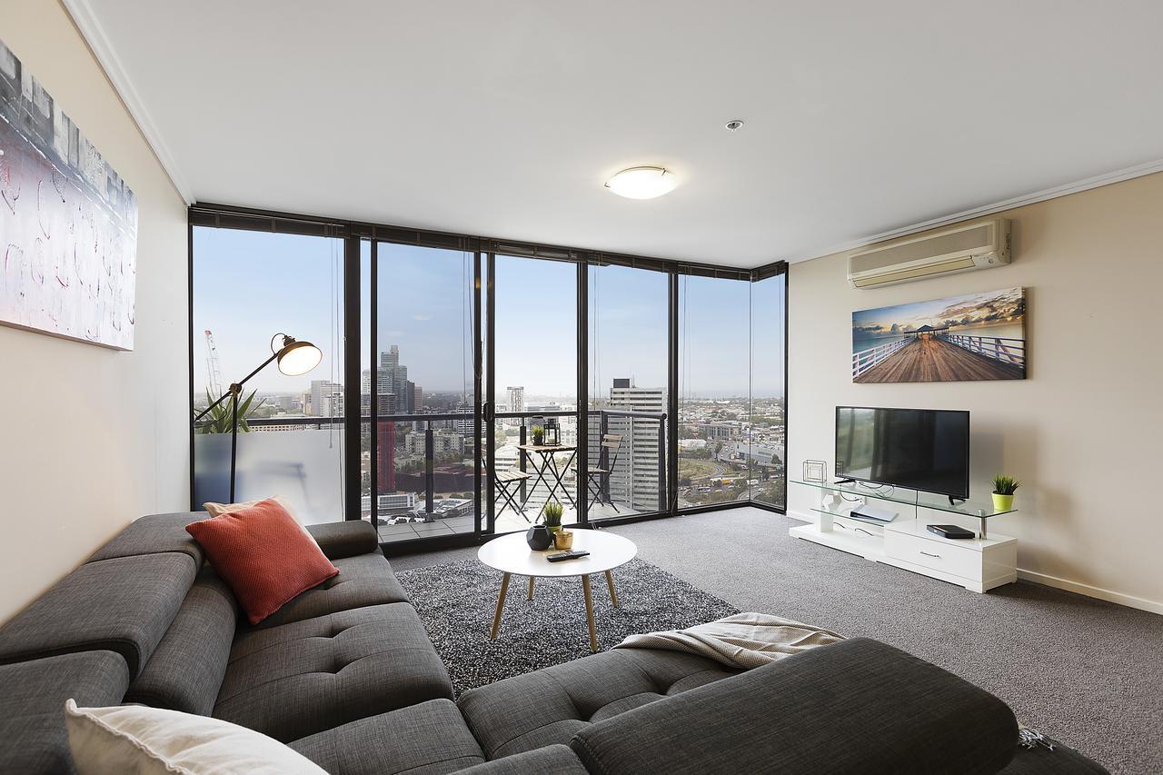 מלבורן Complete Host Southpoint Apartments מראה חיצוני תמונה