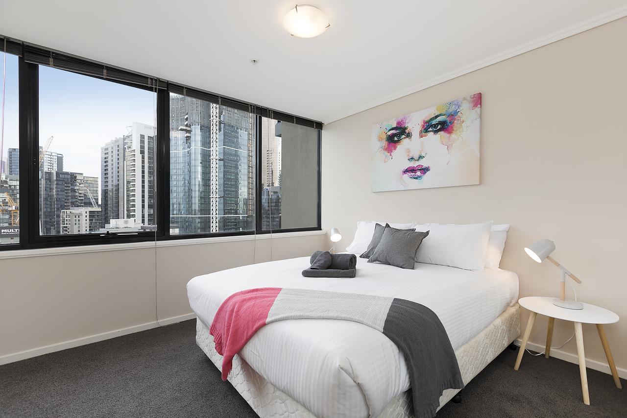מלבורן Complete Host Southpoint Apartments מראה חיצוני תמונה
